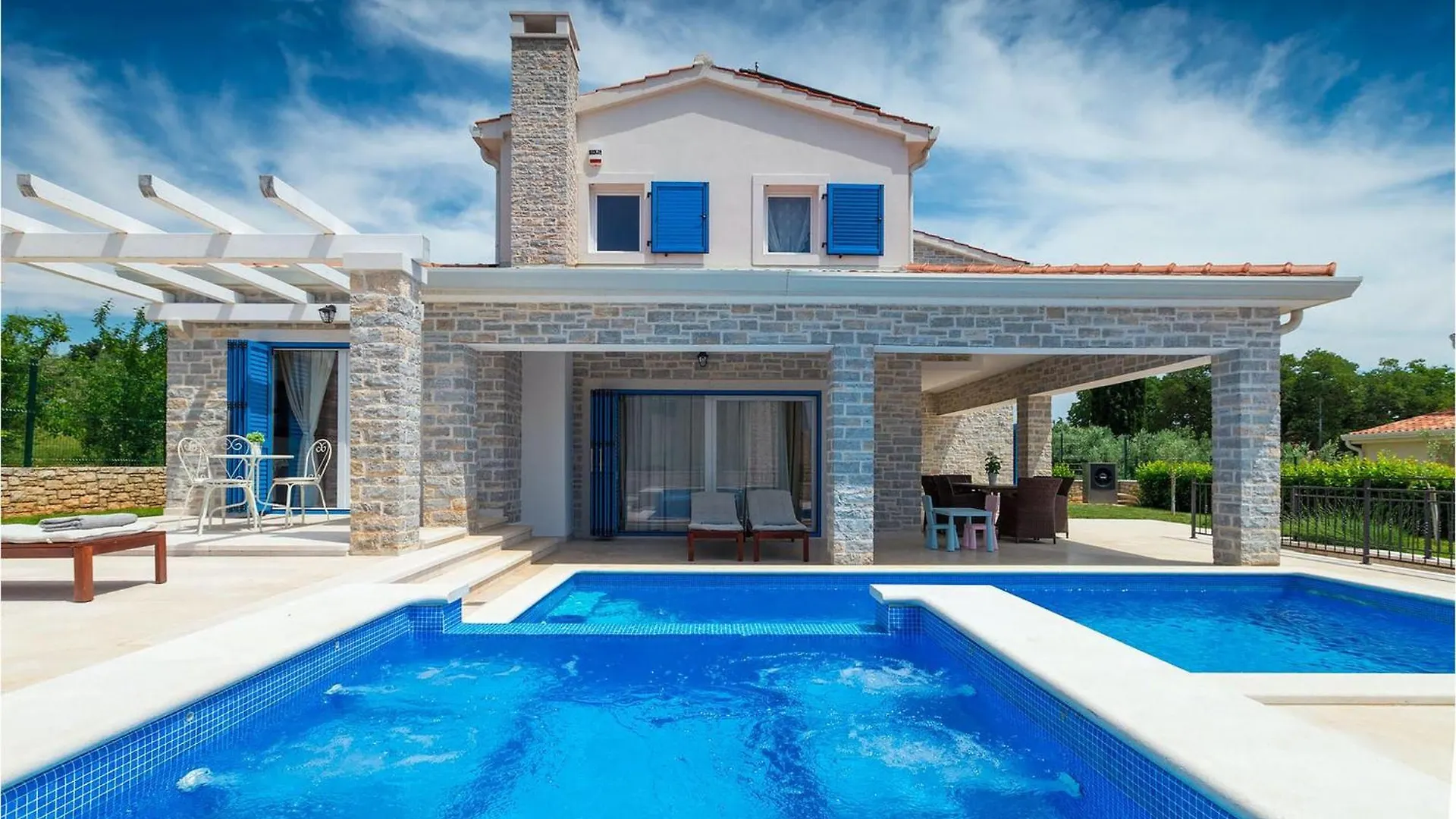 Villa Torre III 波雷奇