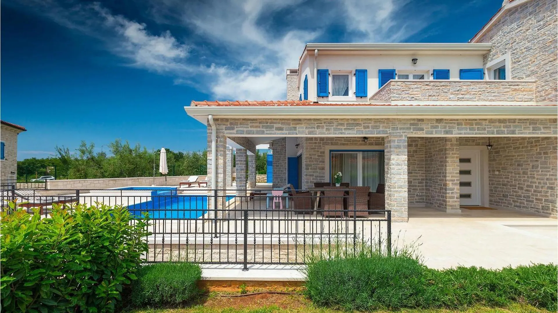 Villa Torre III 波雷奇