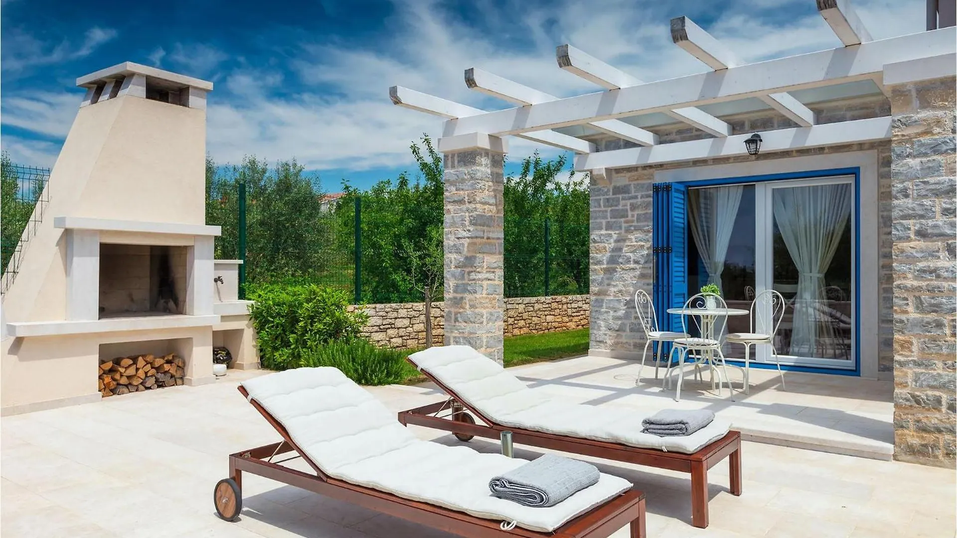 Vikendica Villa Torre III