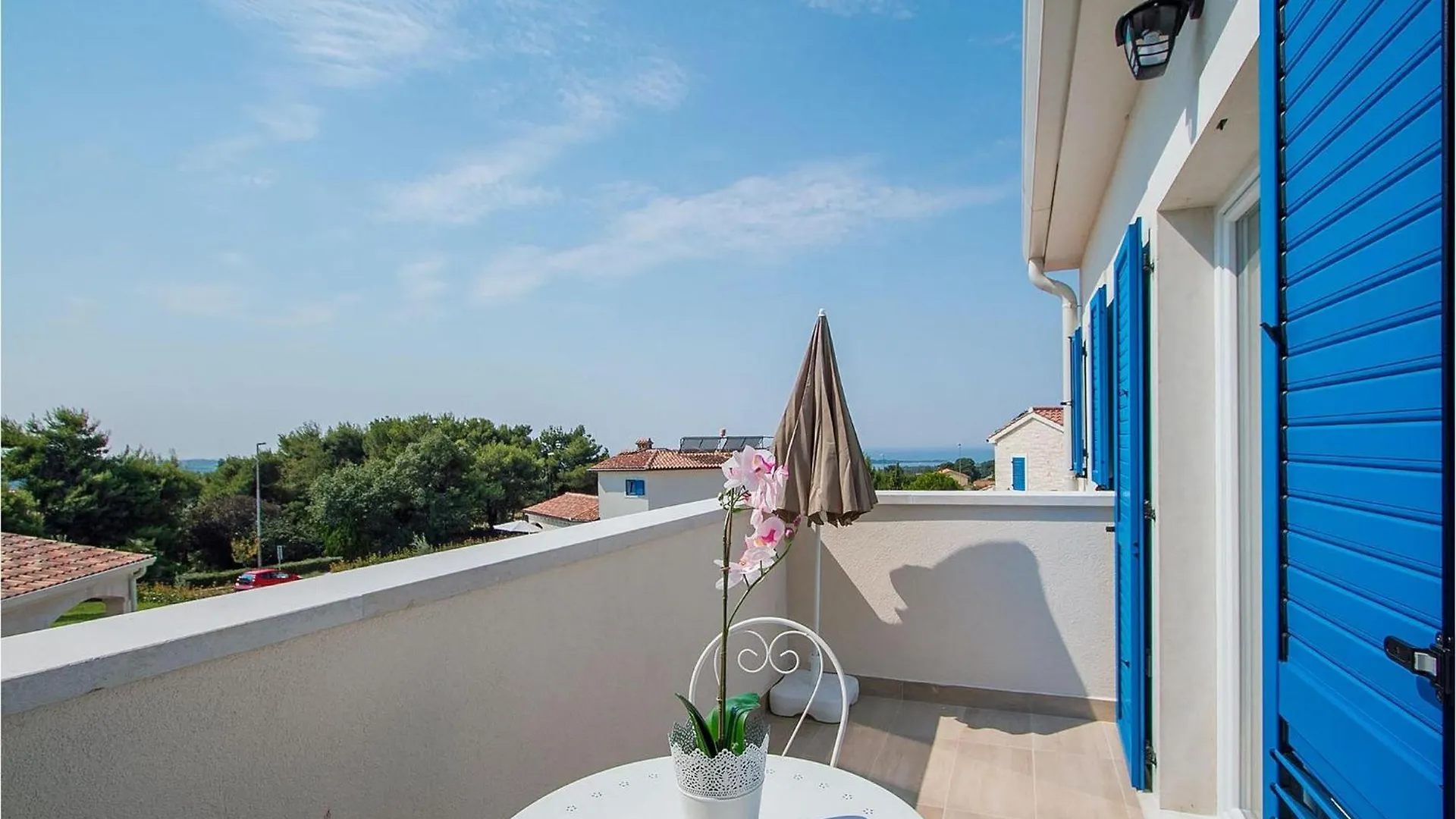 Villa Torre III 0*, Porec Croatia