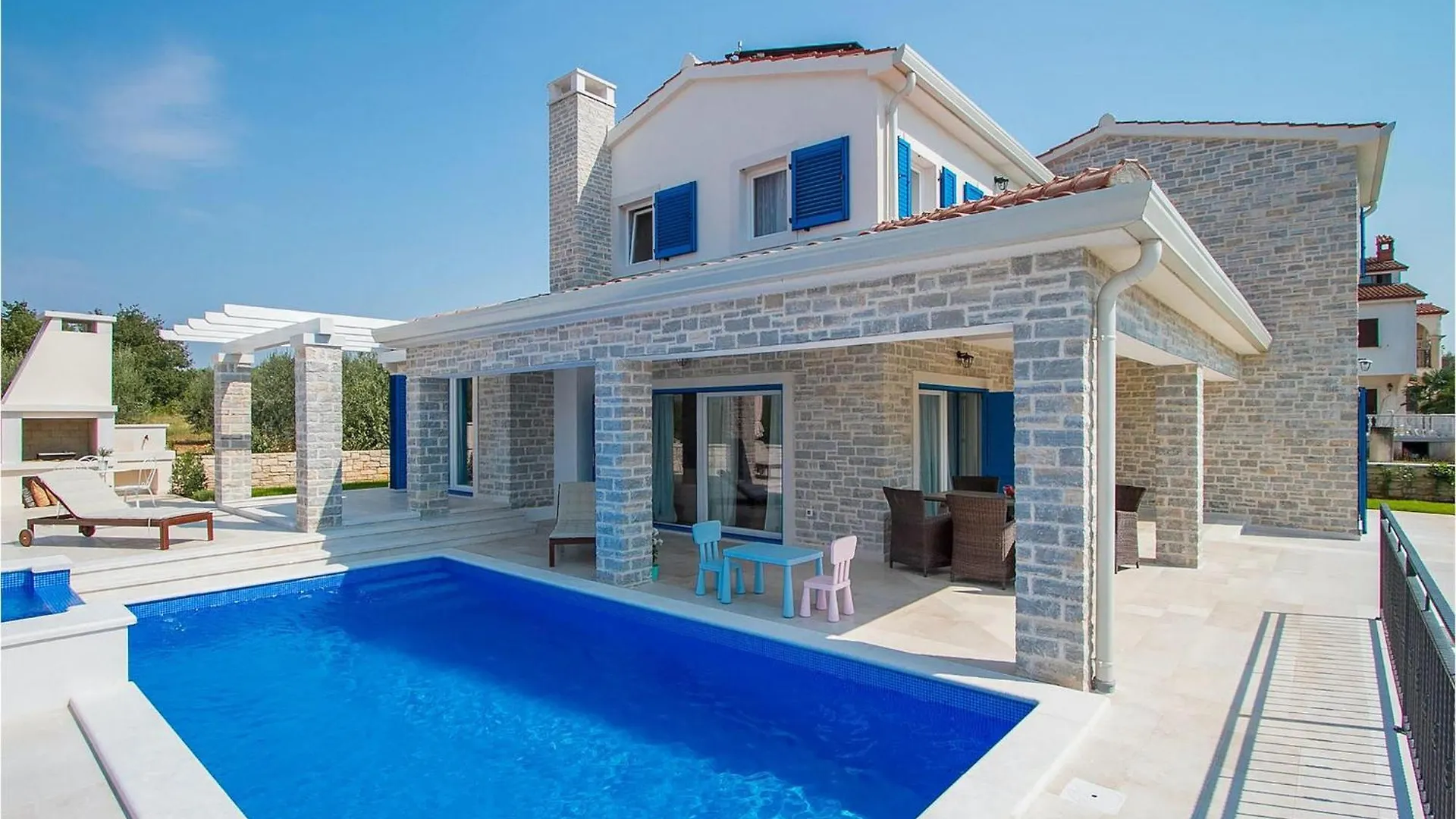 Villa Torre III 0*, Porec