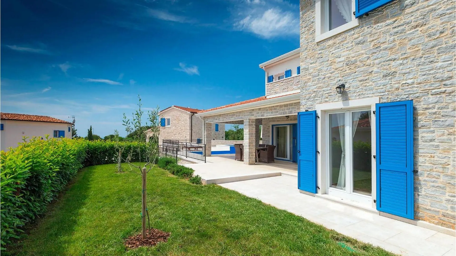 Vikendica Villa Torre III Croatia