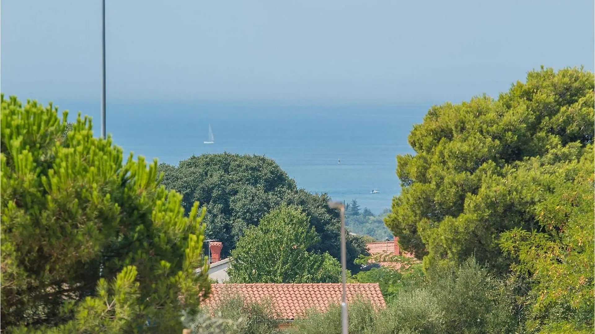 Villa Torre III 0*, Porec Croatia