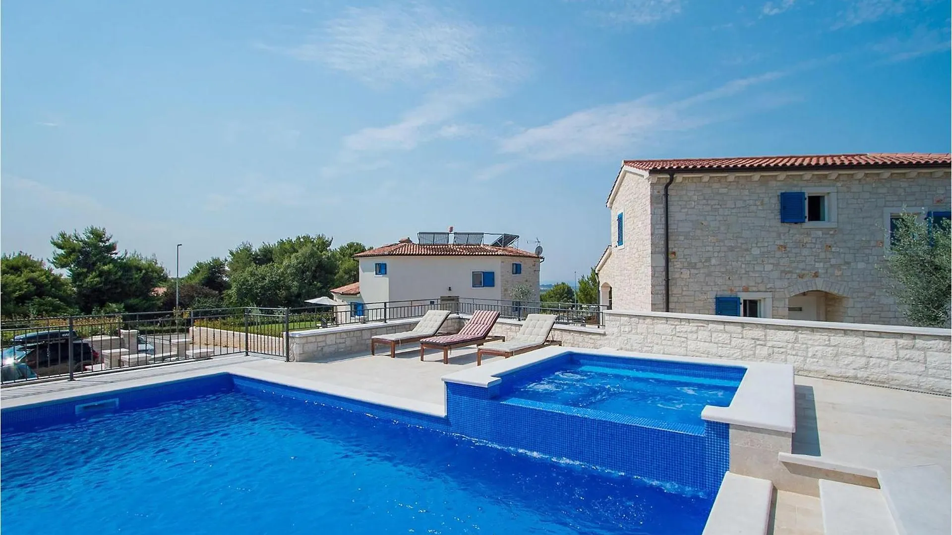 Vikendica Villa Torre III